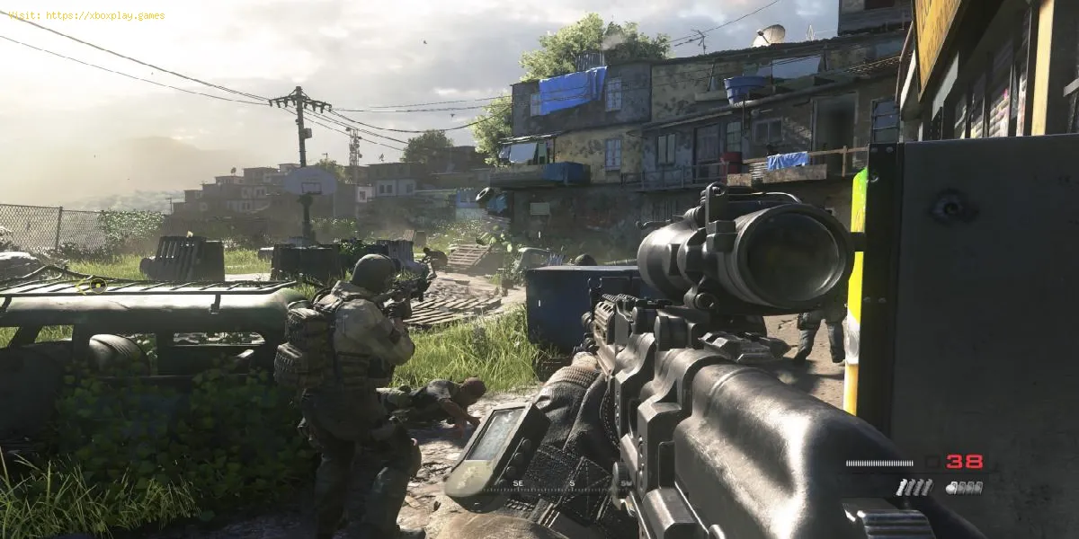 Cómo habilitar 120 FPS en Modern Warfare 2 para PS5