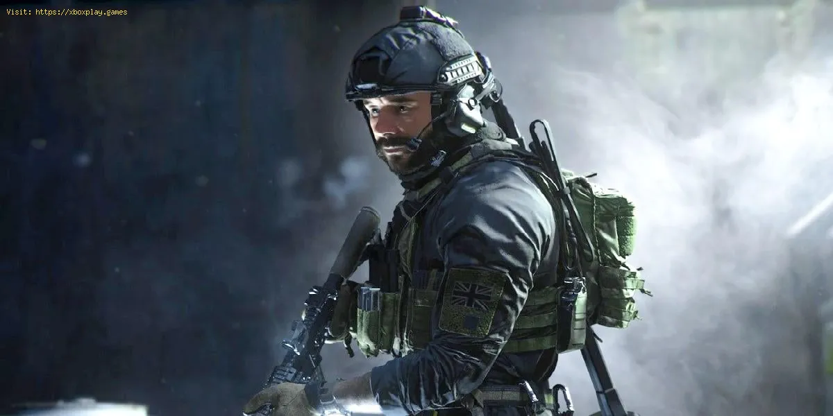 Todos los modos de juego en Modern Warfare 2 