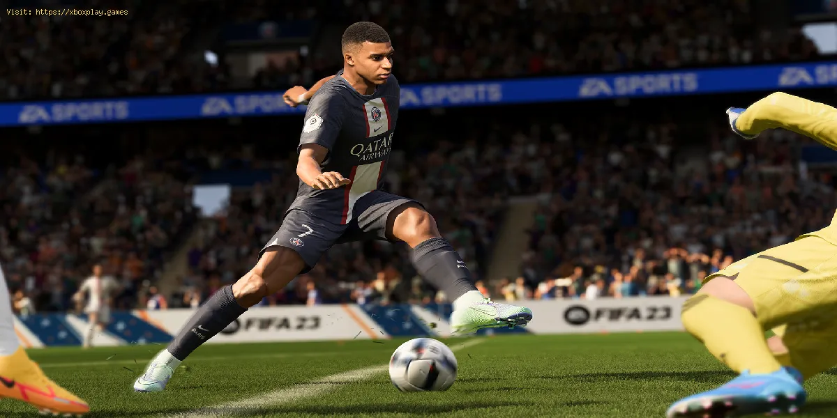 Jugadores más rápidos de FIFA 23