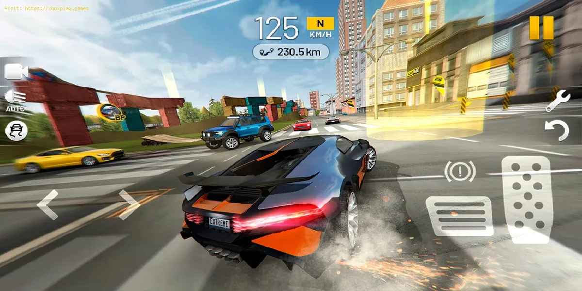How to Download Extreme Car Driving Simulator: MOD APK