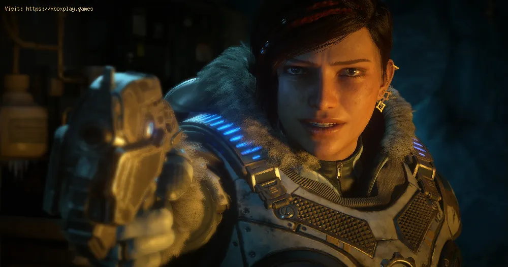 Gears 5 horde mode: How to Upgrade Fortifications 