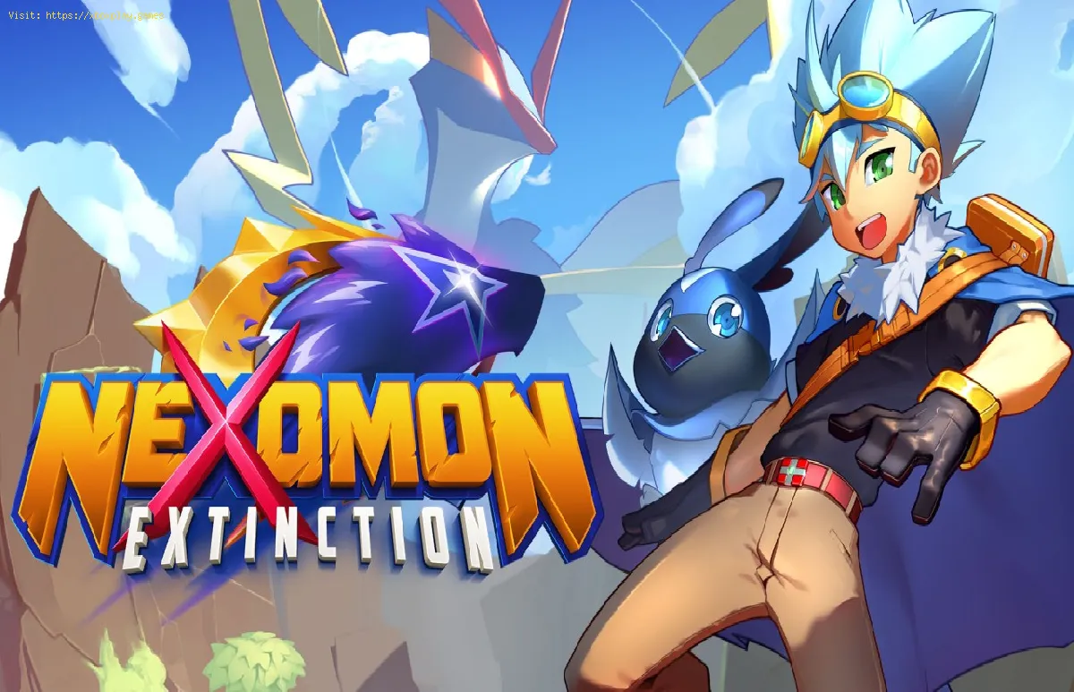 How to Get EXP. Share in Nexomon Extinction