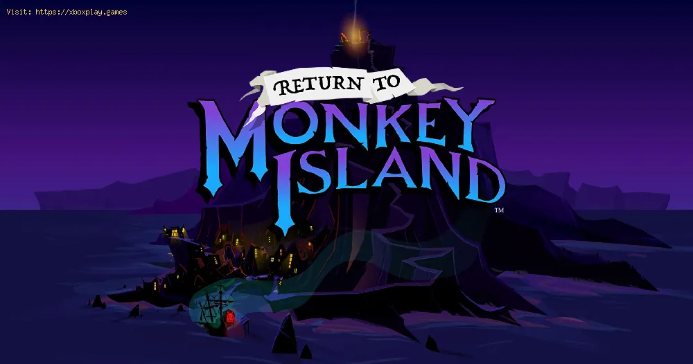 How to get the Eyepatch in Return to Monkey Island
