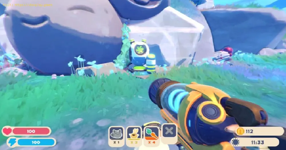 How to use Refinery Links in Slime Rancher 2