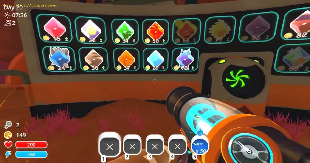 How to create Slime hybrids in Slime Rancher 2
