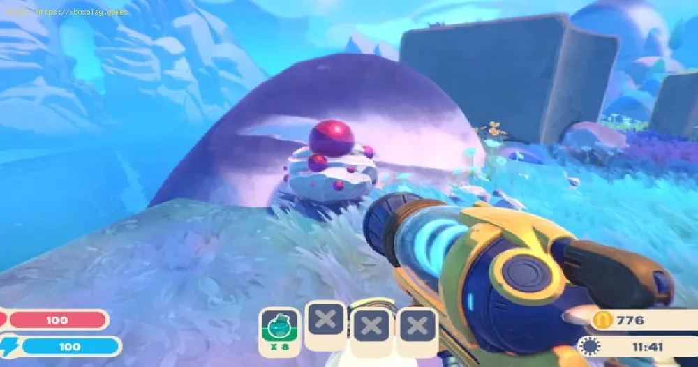 How to get Jellystone in Slime Rancher 2