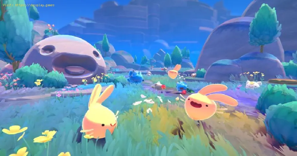 How to breed Chickadoos and Roostros in Slime Rancher 2