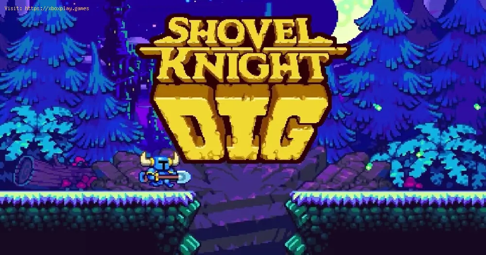 How to beat Tinker Knight in Shovel Knight Dig