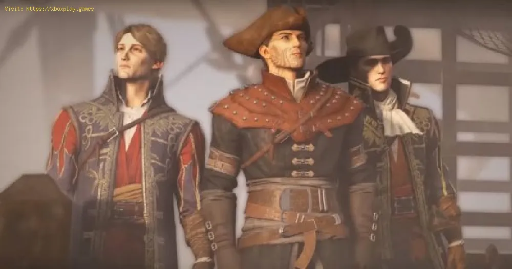 GreedFall: All Companions Locations - where to find them