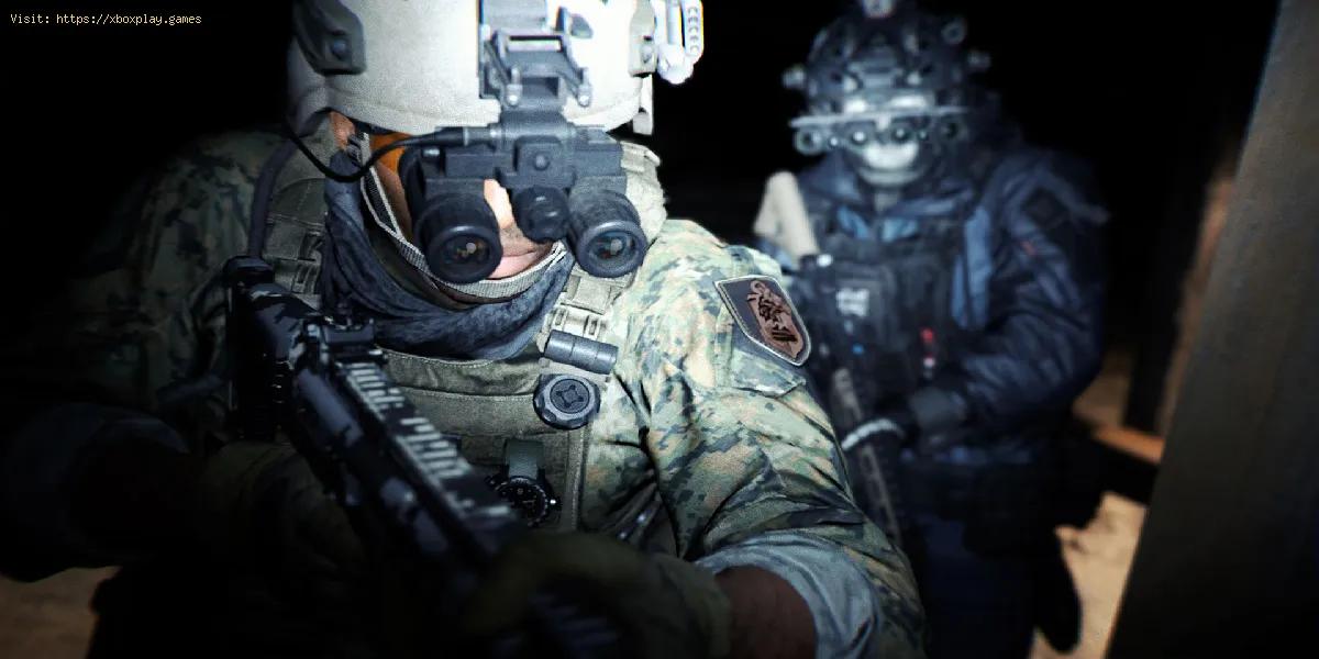 Risolto il problema con il download beta di Modern Warfare 2 bloccato