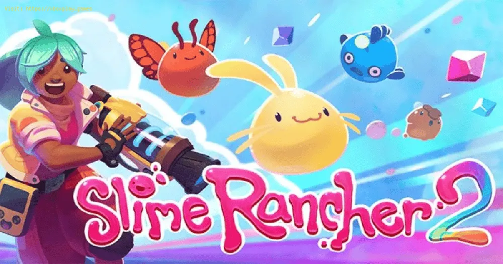 How to get Ringtail Slimes in Slime Rancher 2