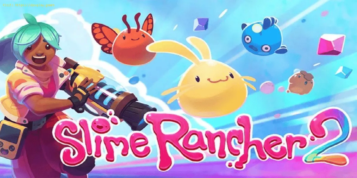 Come ottenere Ringtail Slime in Slime Rancher 2
