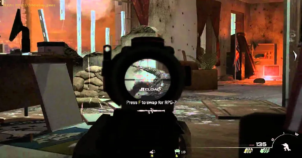 How to Turn off Aim Assist in Modern Warfare 2