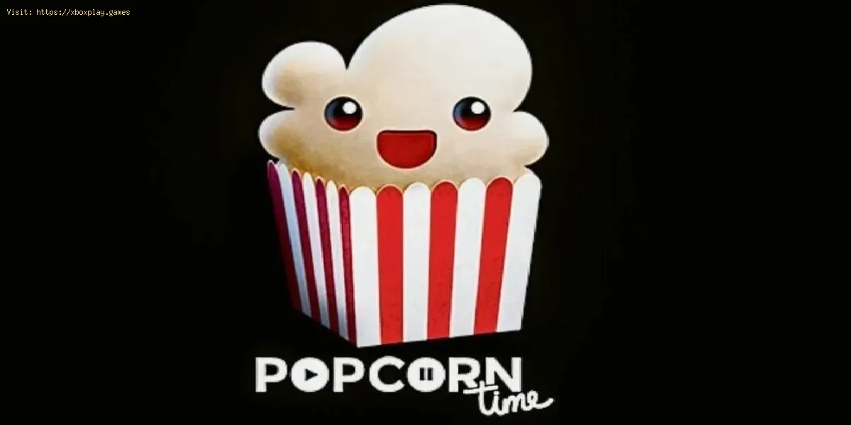 Popcorn Time v6.2.1: collegamento per il download dell'APK