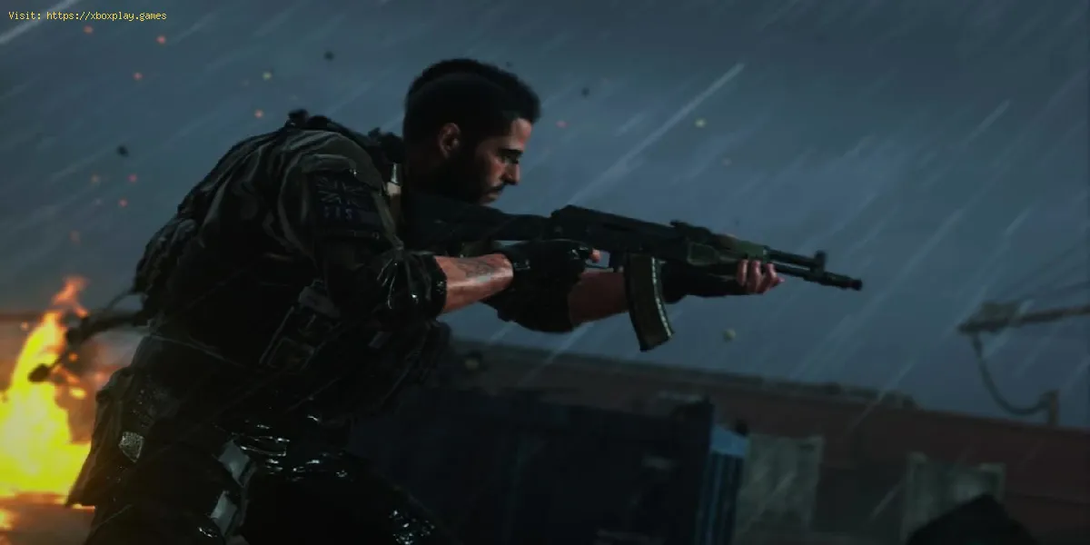 Behebung des Absturzes von Modern Warfare 2 Xbox bei der Anmeldung bei
