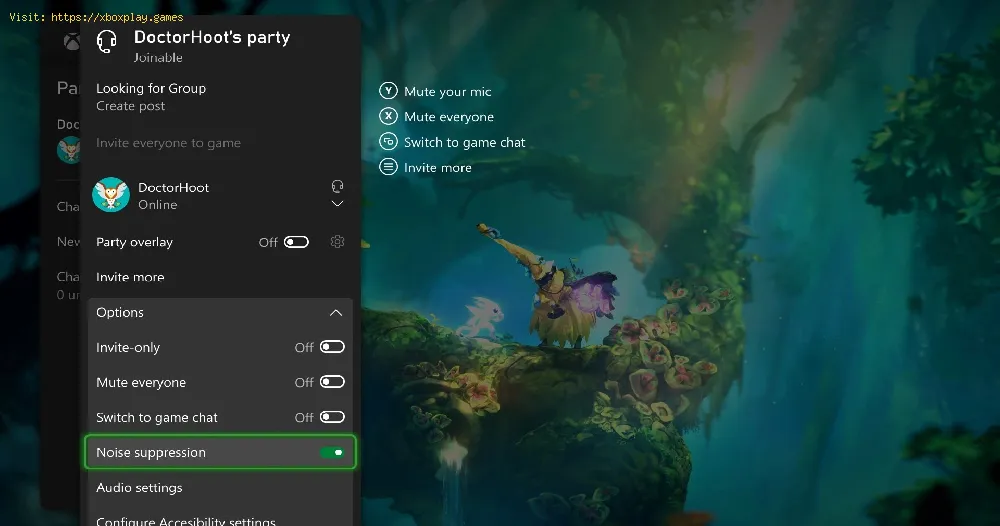 Fix Xbox Party Encountered an Error