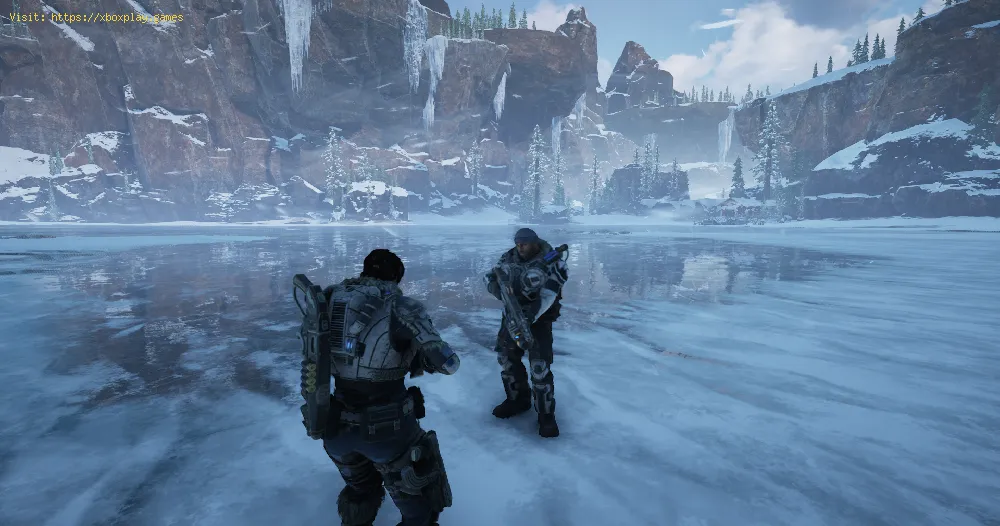 Gears 5: How to find all Lost Outsiders Tower 
