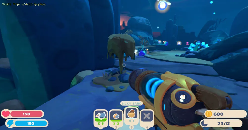 Vac-Tank location in Slime Rancher 2