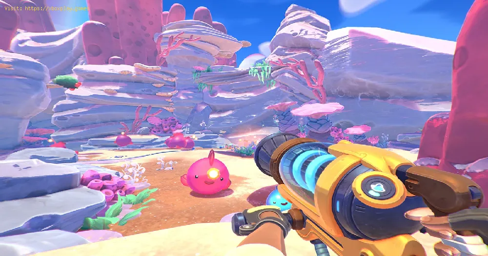 How to Unlock Pulse Wave in Slime Rancher 2