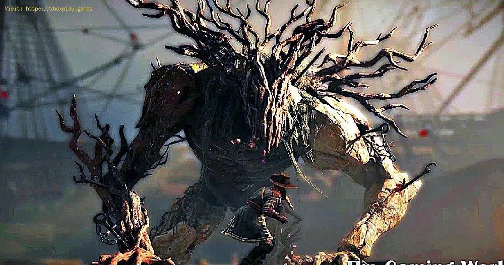 Greedfall: How to Beat Tree Creature - tips and tricks