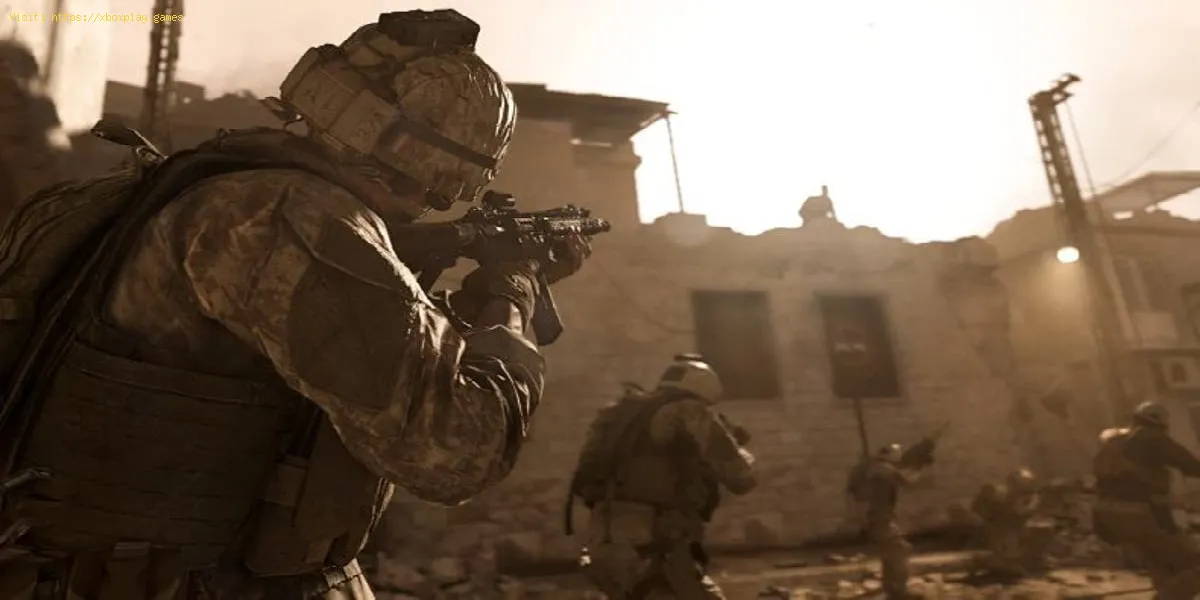 Cómo obtener la identificación de Activision en Modern Warfare 2