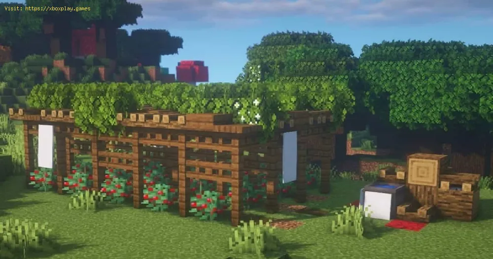 Where to find Sweet Berries in Minecraft