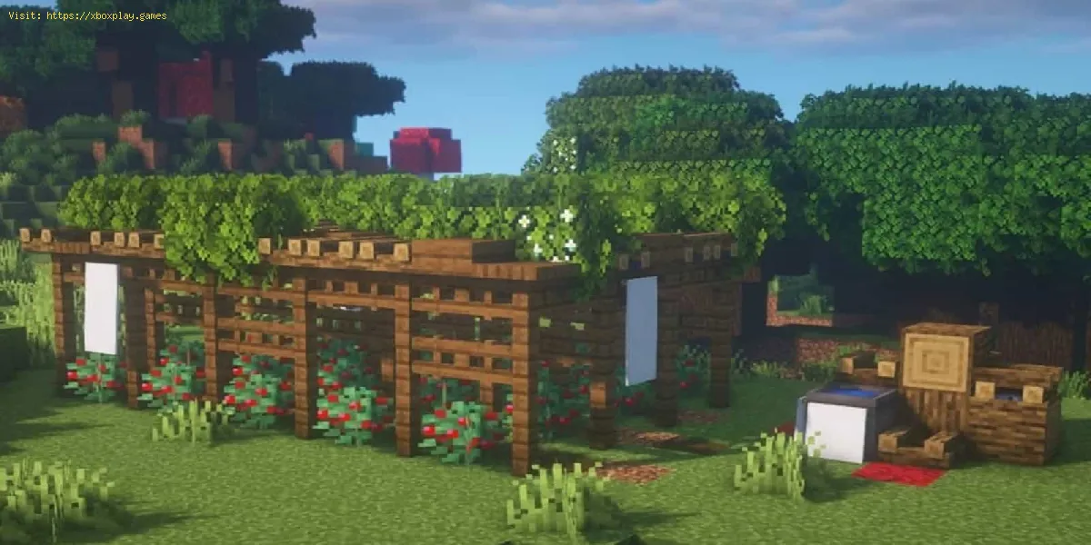 How to grow Sweet Berries in Minecraft
