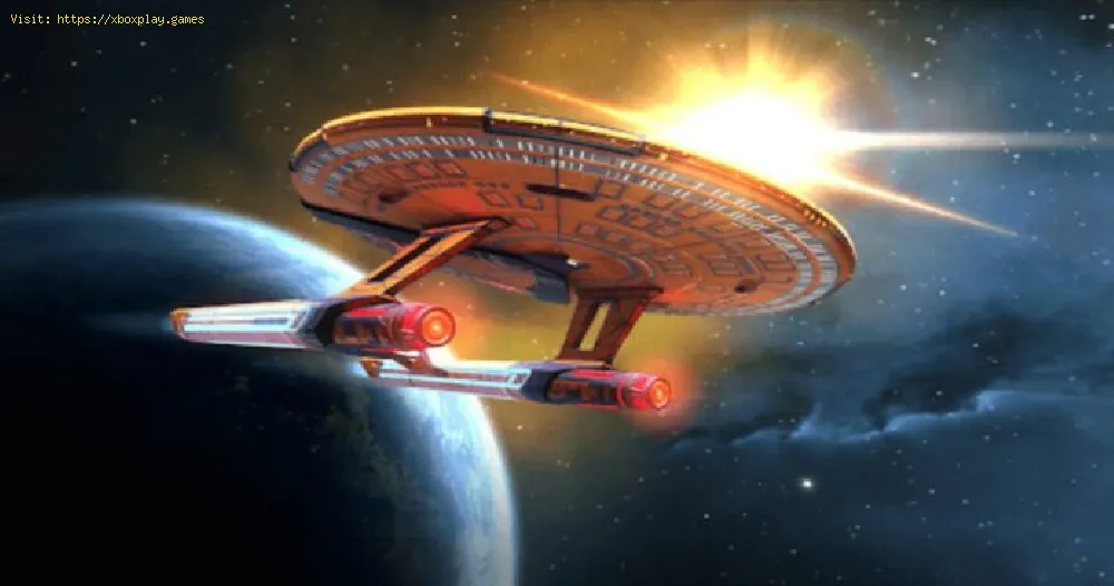 Rare Plutonium Location in Star Trek Fleet Command