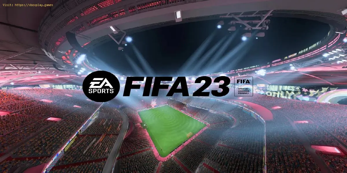 Come disabilitare i commenti critici in FIFA 23