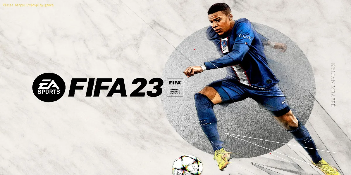 Corrigir atrasos e gagueira de FIFA 23