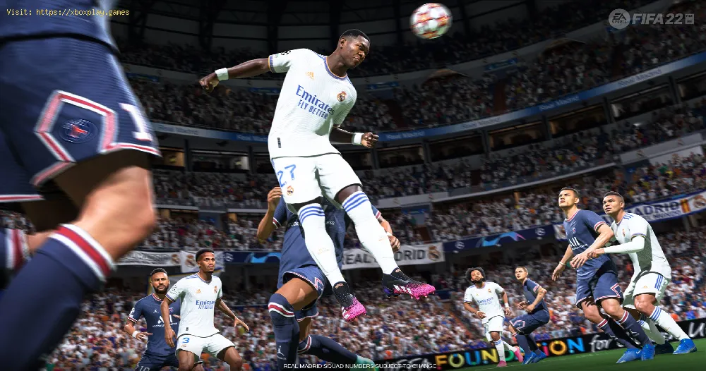 FIFA 23 EA アンチチートエラーを修正する方法