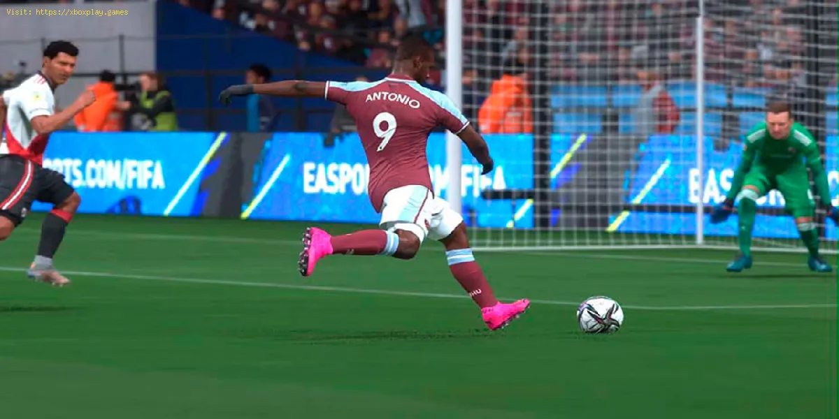 Arreglar el error de lanzamiento de FIFA 23