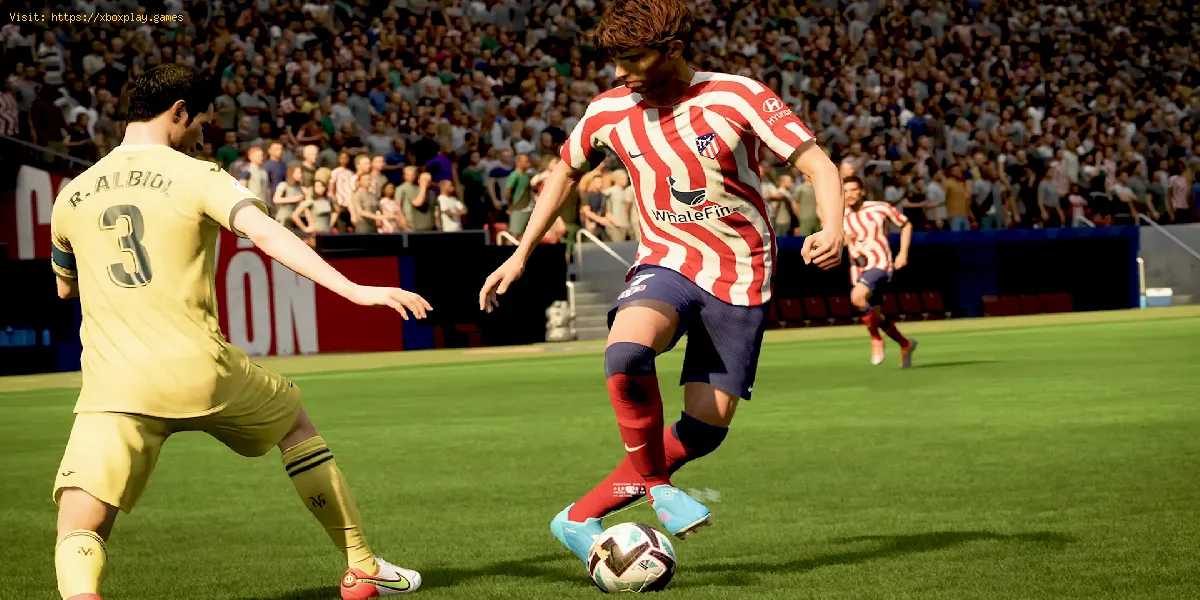 FIFA 23 Early Access ne fonctionne pas sur Steam