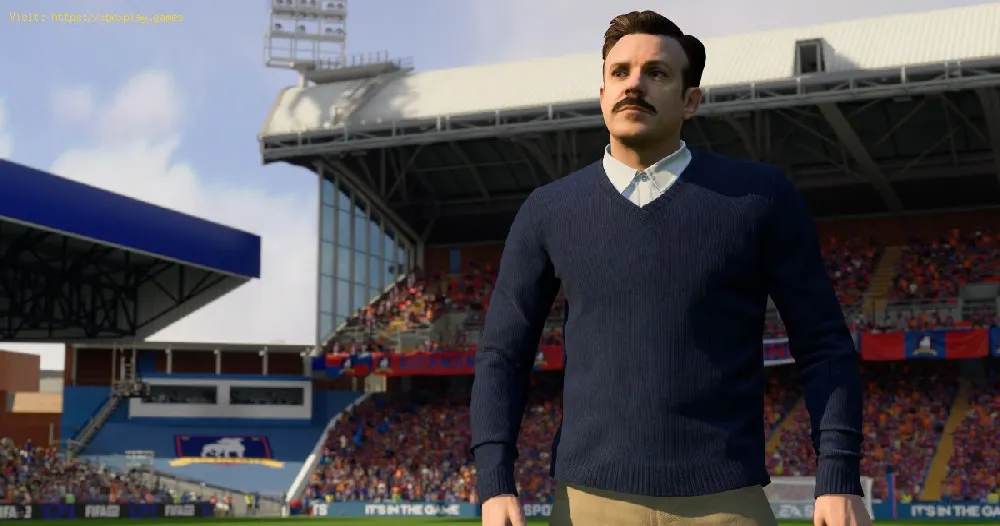 How to play as Ted Lasso and AFC Richmond in FIFA 23