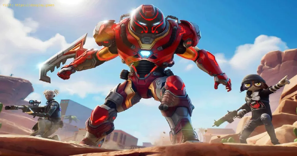 How to unlock Iron Man Zero Outfit in Fortnite