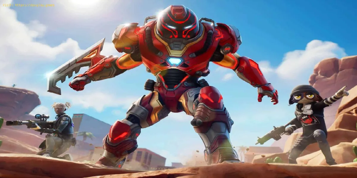 So entsperren Sie den Iron Man Zero-Anzug in Fortnite