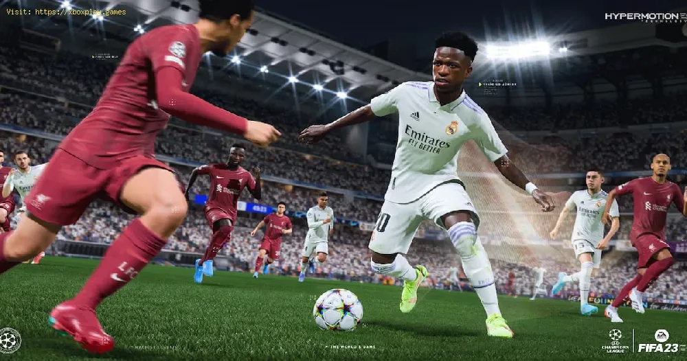 How to Perform a Cross Pass in FIFA 23