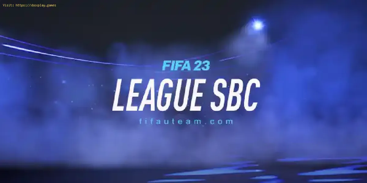 Como trocar recompensas SBC em FIFA 23