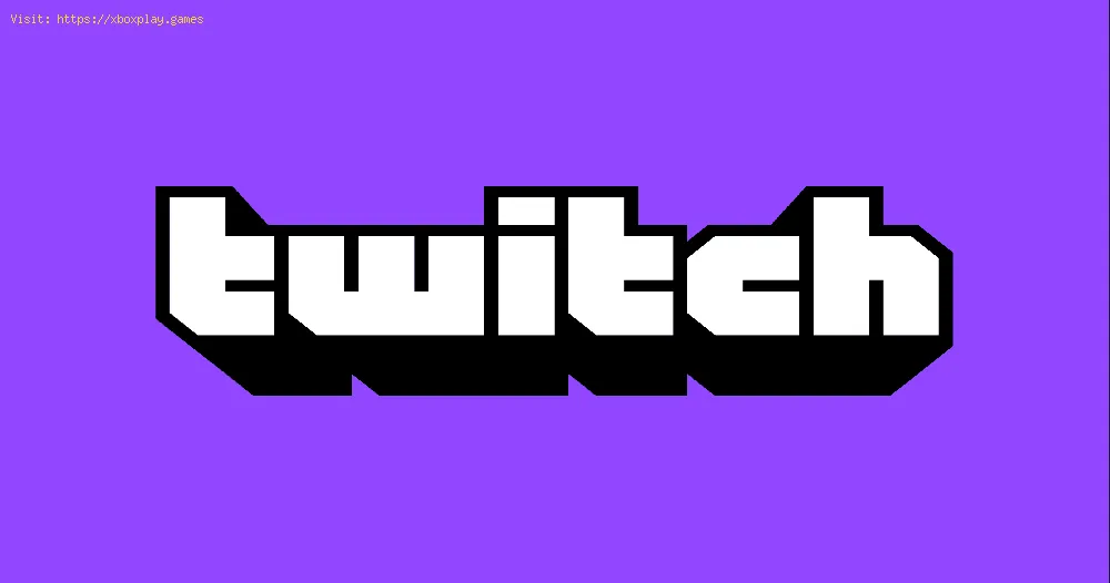 fix Could not Access the Specified Channel or Stream Key on Twitch