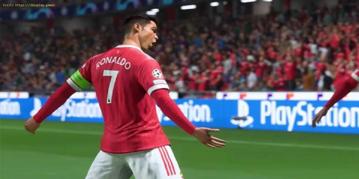 Comment faire la célébration Siu en FIFA 23