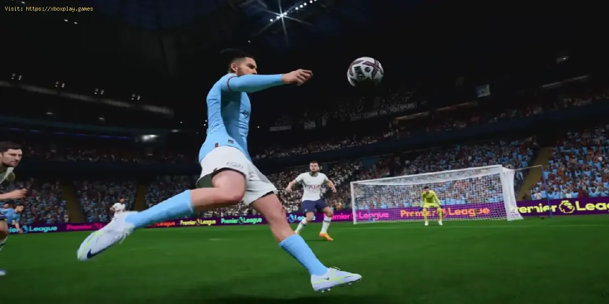 Cómo marcar tiros de estilo en FIFA 23