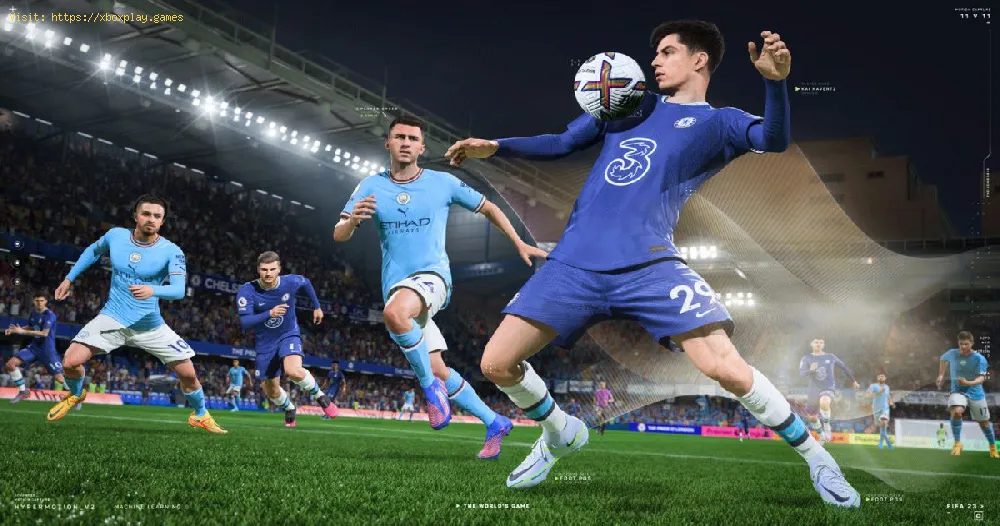 How to Score Volleys in FIFA 23