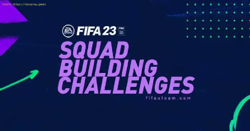 FIFA 23 Puzzle Master SBC Solution