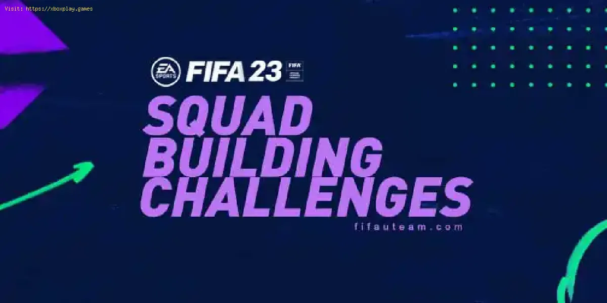 FIFA 23 Soluzione Master SBC Puzzle