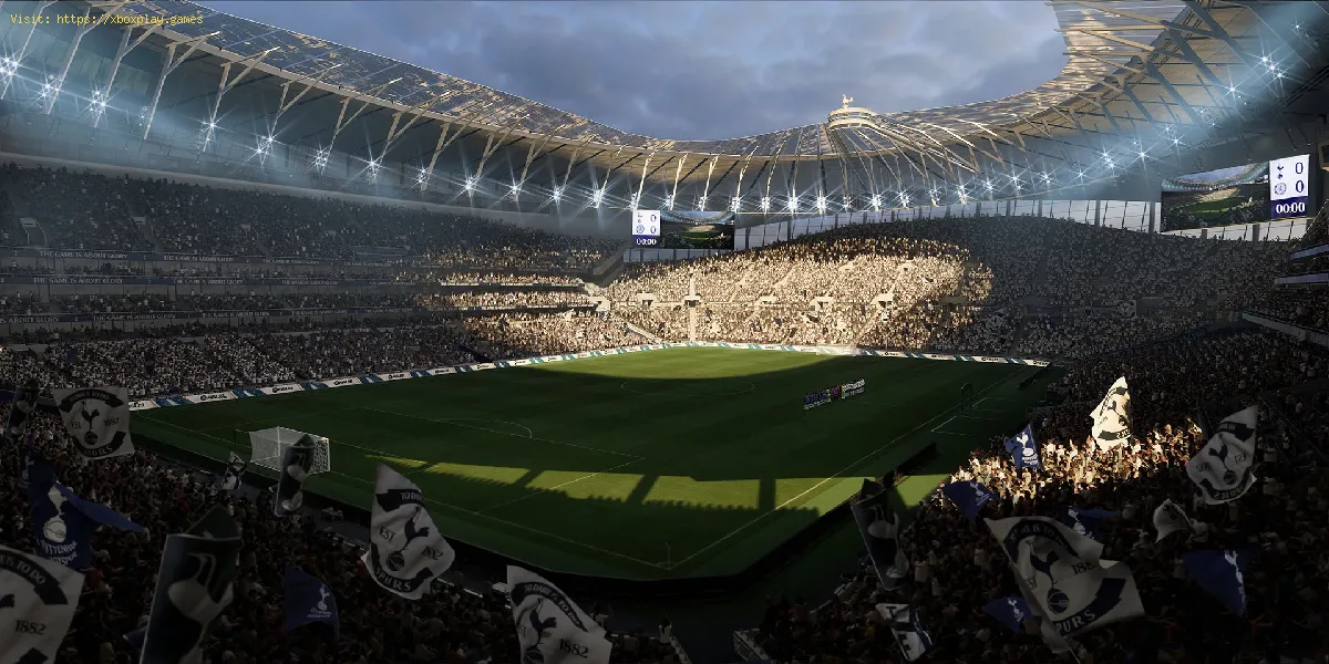 Come modificare gli angoli della telecamera in FIFA 23
