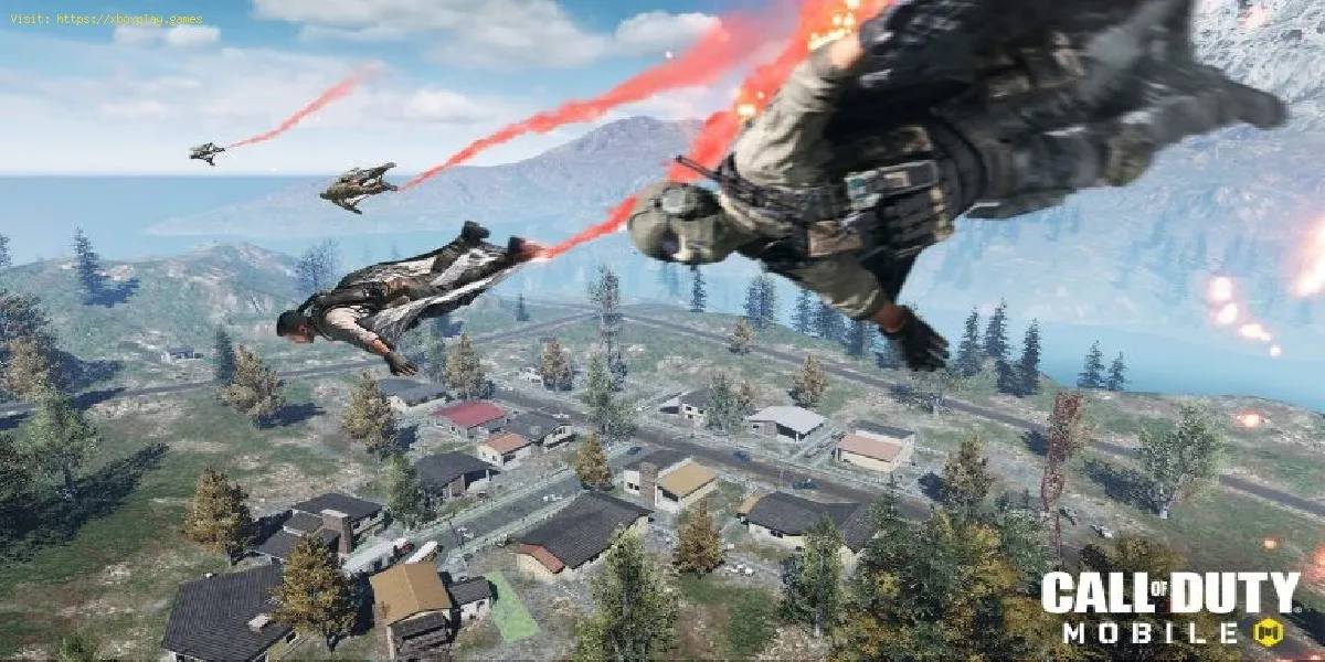 Códigos de resgate de Call of Duty Mobile para outubro de 2022