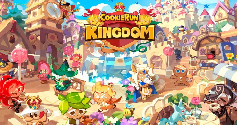 Cookie Run Kingdom Codes for October 2022
