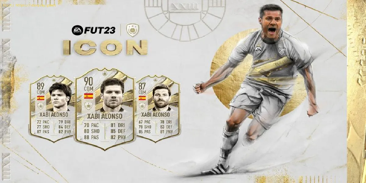 Récompenses All Star Gallery dans FIFA 23 FUT Moments