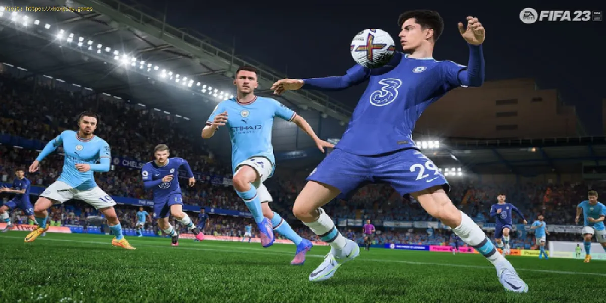 Correzione dell'errore FIFA 23 Impossibile connettersi ai server 