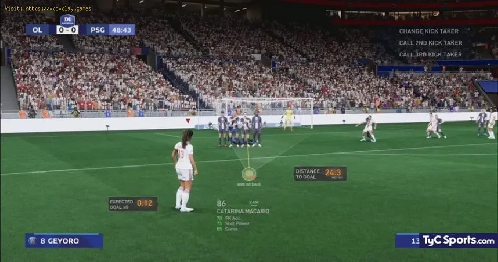 How to upgrade attributes in FIFA 23